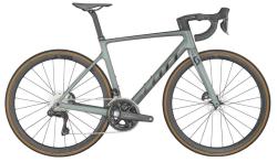 Шоссейный велосипед Scott Addict RC 15 (2023) серый купить в Воронеже