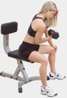 Стул Body Solid Gst-20 купить в Воронеже