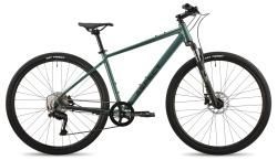 Дорожный велосипед Aspect Pathway (2026) Зеленый купить в Воронеже