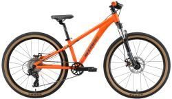 Подростковый велосипед Stark Rocket 24.1 D (2025) оранжевый купить в Воронеже