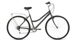 Женский велосипед Forward Talica 28 2.0 (2024) черный купить в Воронеже