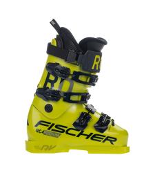 Горнолыжные ботинки Fischer RC4 Podium RD 110 Yellow/Yellow (20/21) купить в Воронеже