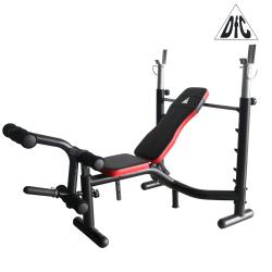 Силовая скамья со стойками DFC D310 купить в Воронеже