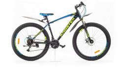 Велосипед KROSTEK ULTIMATE 705 (2023) черно-желтый купить в Воронеже