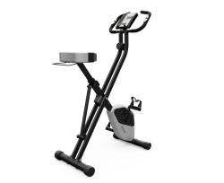 Велотренажер X-Bike DFC DavCreator Base, черный купить в Воронеже