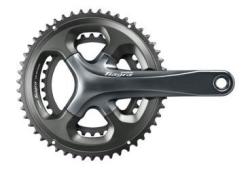 Система SHIMANO TIAGRA, 4700, 172,5мм, 52/36T без каретк., 10ск. купить в Воронеже