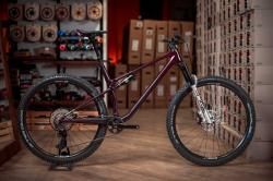 Велосипед Superior XF 9.7 DC (2025) бардовый купить в Воронеже