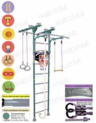 Шведская стенка Midzumi Hoshi Ton Basketball Shield купить в Воронеже