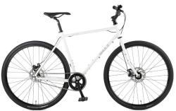 елосипед SHULZ Lucky Clover белый купить в Воронеже