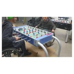 Настольный футбол (кикер) для людей с ограниченными возможностями купить в Воронеже