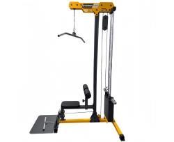 Тренажер тяга сверху/снизу STONERISE D2017H, свободные веса, стек 80 кг купить в Воронеже