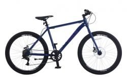 Велосипед Wels Rocky (Синий, 17")  купить в Воронеже