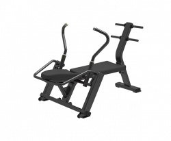 Скамья для скручиваний SVENSSON INDUSTRIAL E1070 Matte Black купить в Воронеже