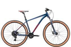 Горный велосипед Stark Router 29.4 HD (2025) синий купить в Воронеже