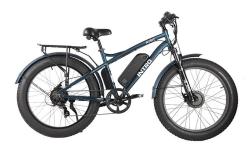 Электровелосипед INTRO Atlet Next синий купить в Воронеже