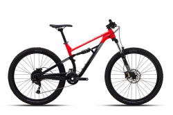 Велосипед Polygon Siskiu D5 27.5'' (2023) красный купить в Воронеже