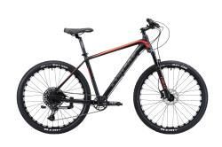 Велосипед Lorak LX600 (27.5) черно-оранжевый купить в Воронеже