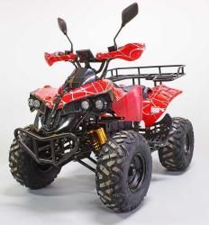 Квадроцикл GreenCamel Атакама T500 (60V 1500W R8 Дифференциал) красный купить в Воронеже