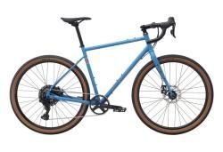 Гравийный велосипед Marin Nicasio Plus (2025) синий купить в Воронеже