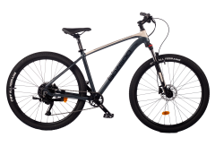 Велосипед BozGoo Grande 25 (Wet Asphalt /Lite Grey) купить в Воронеже