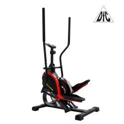 Эллиптический тренажер с элементом степпера DFC CHALLENGE E8018 купить в Воронеже