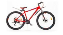 Велосипед KROSTEK ULTIMATE 710 (2023) красный купить в Воронеже