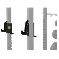 MATRIX MAGNUM OPT1R Крюки для олимпийского грифа для силовой рам купить в Воронеже