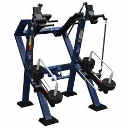 Вертикальная тяга сидя с изменяемой нагрузкой MB Barbell MB 7.38.3 купить в Воронеже