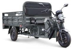 Грузовой электротрицикл Rutrike D4 NEXT 1800 60V1500W черный купить в Воронеже