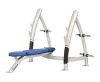Cf-3170 Олимпийская Скамья С Держателями Дисков купить в Воронеже