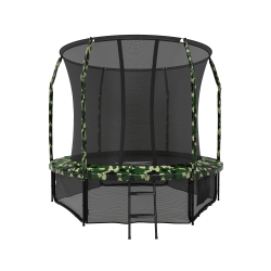 Батут Eclipse Space Military 8FT купить в Воронеже