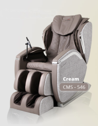 Массажное кресло Hilton 3 серый купить в Воронеже