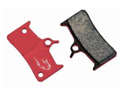 Тормозные колодки JAGWIRE к гидравлич диск DCA003 купить в Воронеже