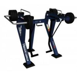 Отведение бедра стоя с изменяемой нагрузкой MB Barbell MB 7.45 STREET BARBELL купить в Воронеже