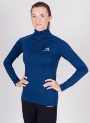 NSW438038 Лонгслив Nordski Pro Dark Ocean W купить в Воронеже