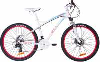 Велосипед GTX JULIET 20 белый купить в Воронеже