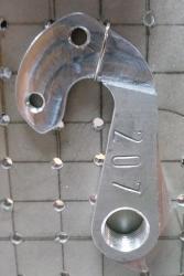 Петух фрезерованный №207 купить в Воронеже