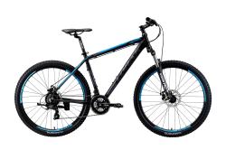 Велосипед LORAK 1.0 (27.5) (2023) черно-синий купить в Воронеже