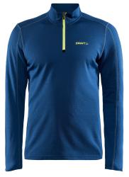 1909498-349000 Элитный Тёплый Флисовый Джемпер Craft Core Beat Thermal Midlayer Blue мужской купить в Воронеже