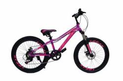Велосипед LORAK RACE 24 розовый купить в Воронеже