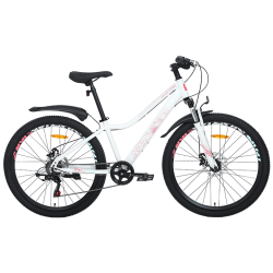 Велосипед TechTeam TT Aria 26 2023 белый купить в Воронеже