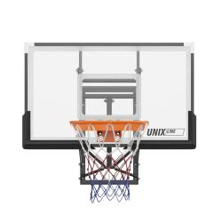 Баскетбольный щит регулируемый UNIX Line B-Backboard-PC 50"x32" R45 купить в Воронеже