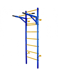 Детский спортивный комплекс Midzumi Katashi (синий) купить в Воронеже