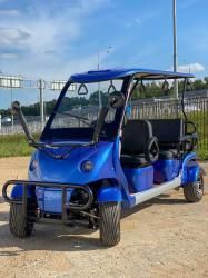 Гольфкар GreenCamel Сонора A42 (4+2 2500W 225/40-10' литые) купить в Воронеже