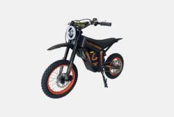 Электропитбайк Kugoo Wish 01 SE внешний вид