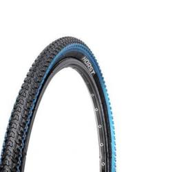 Покрышка 26" х 2,125 (54-559) PQ-817, средний, HORST, черно/синяя купить в Воронеже