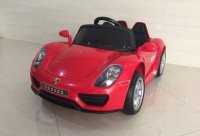 Электромобиль Eltreco Porshe O003OO розовый купить в Воронеже