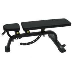 Универсальная регулируемая скамья BRONZE GYM BR-1001 купить в Воронеже