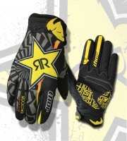 Перчатки Thor черно-желтый купить в Воронеже
