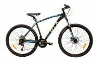 Велосипед GTX ALPIN 2601 (2022) черный купить в Воронеже